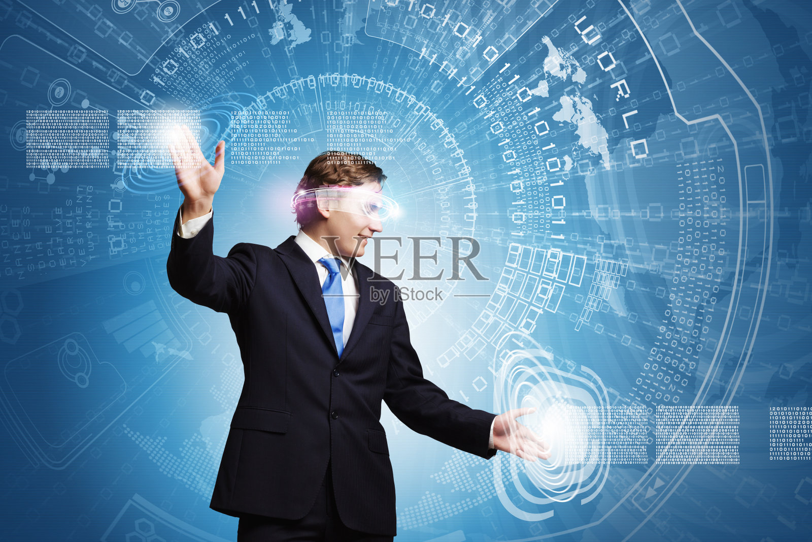 技术创新照片摄影图片