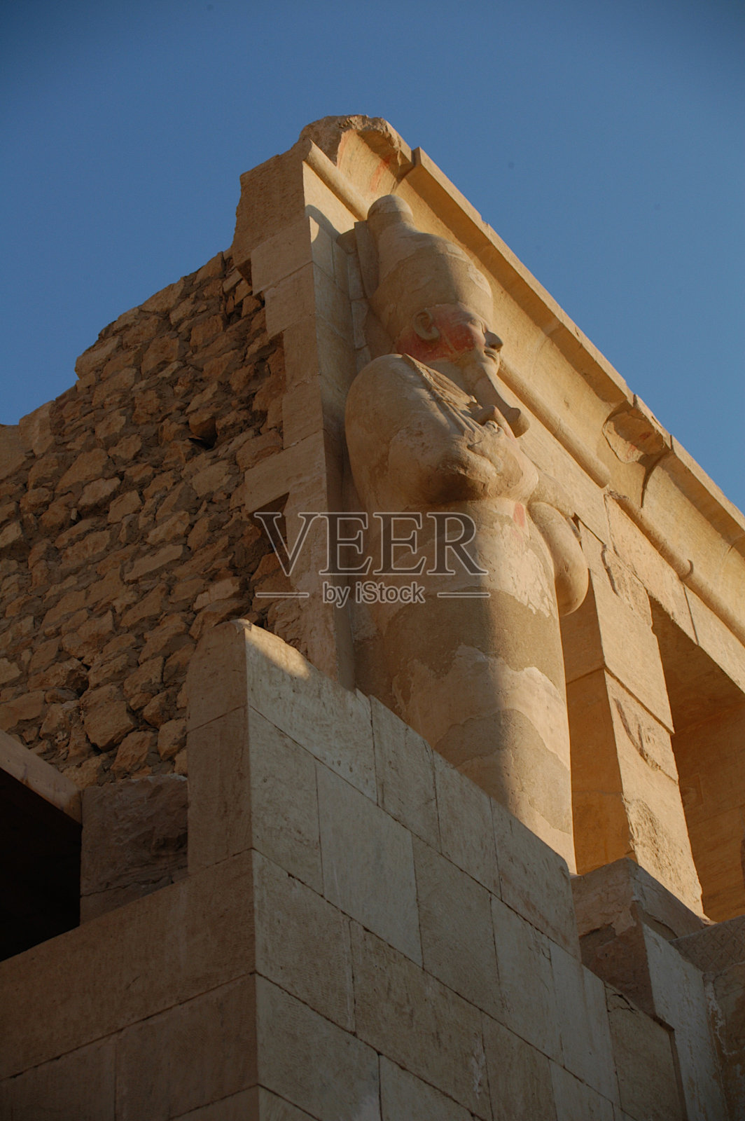 埃及雕刻照片摄影图片