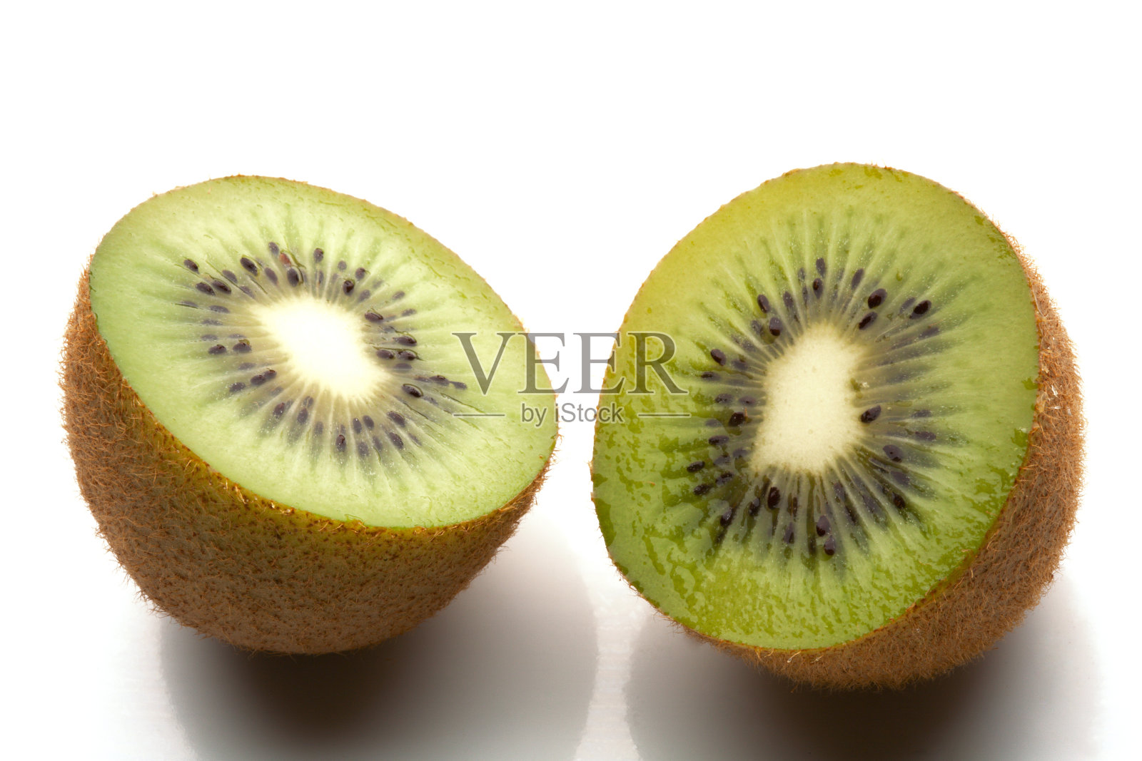 猕猴桃切片照片摄影图片