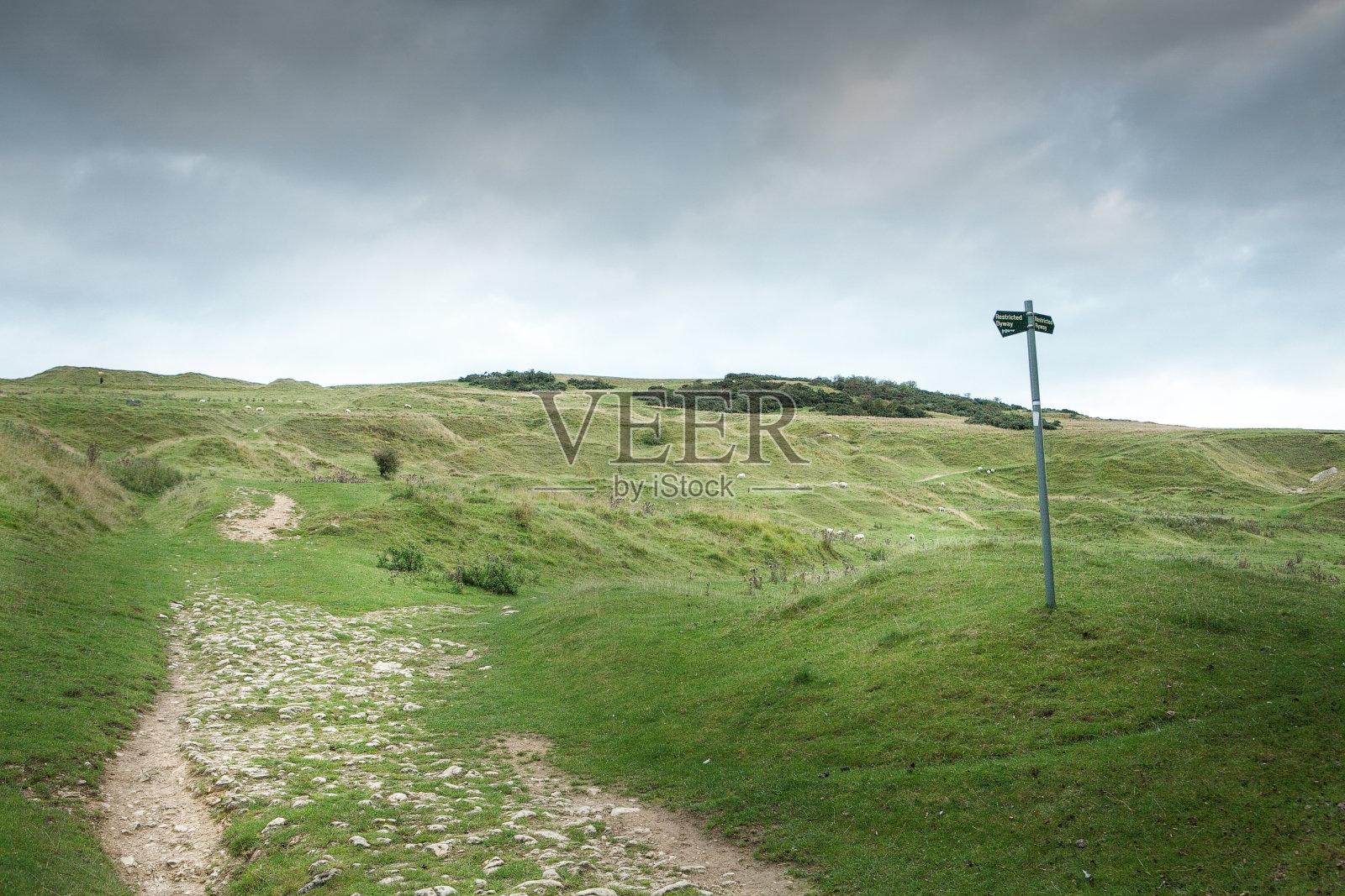 英格兰科茨沃尔德丘陵地区照片摄影图片