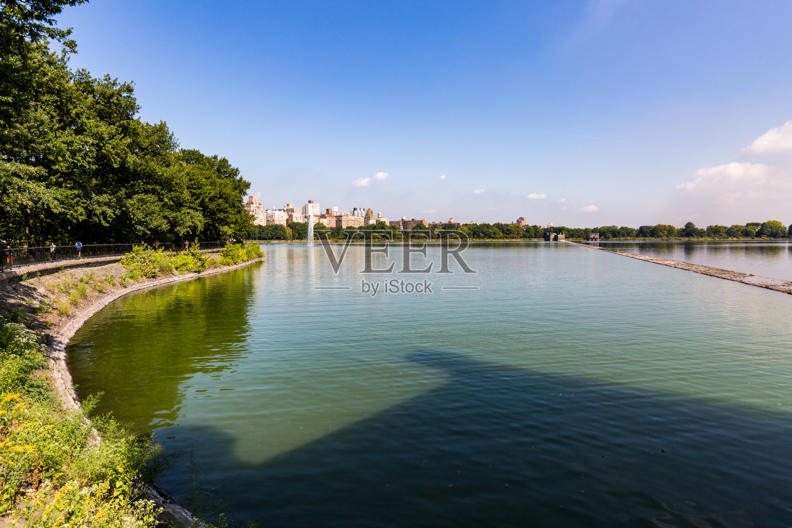 纽约中央公园照片摄影图片