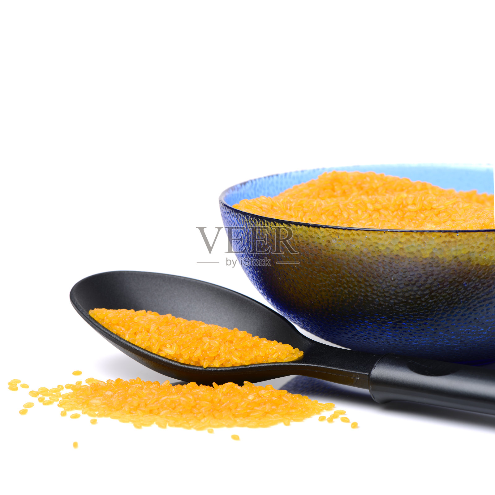 金大米照片摄影图片