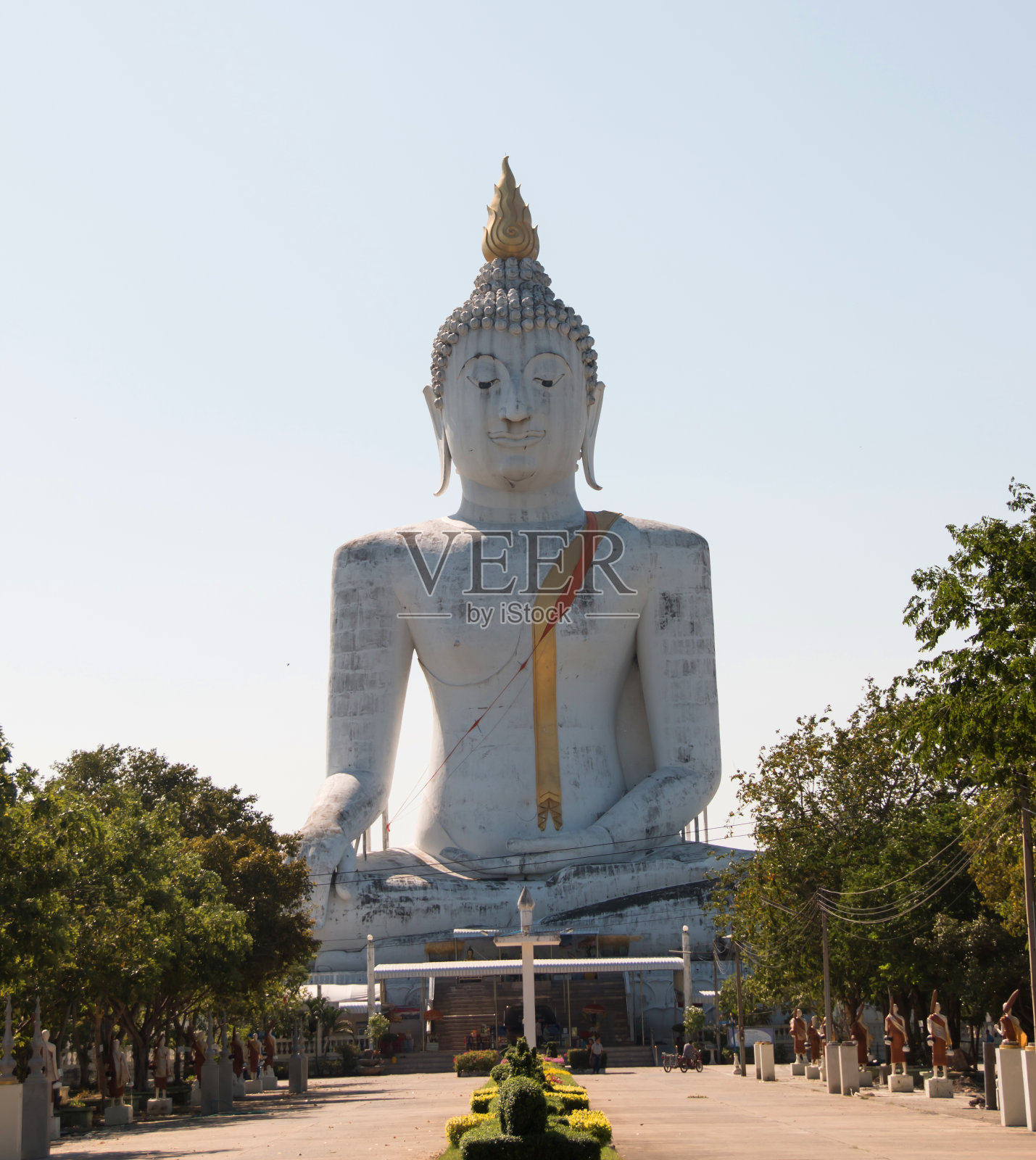佛像照片摄影图片