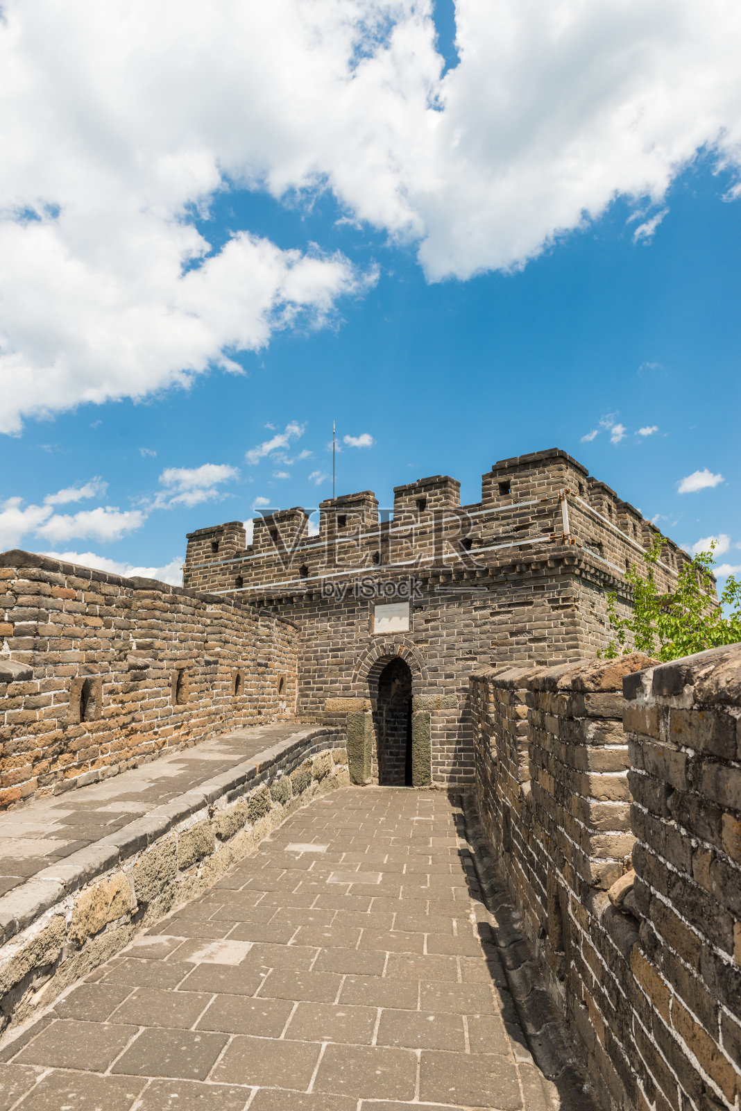 中国的长城照片摄影图片