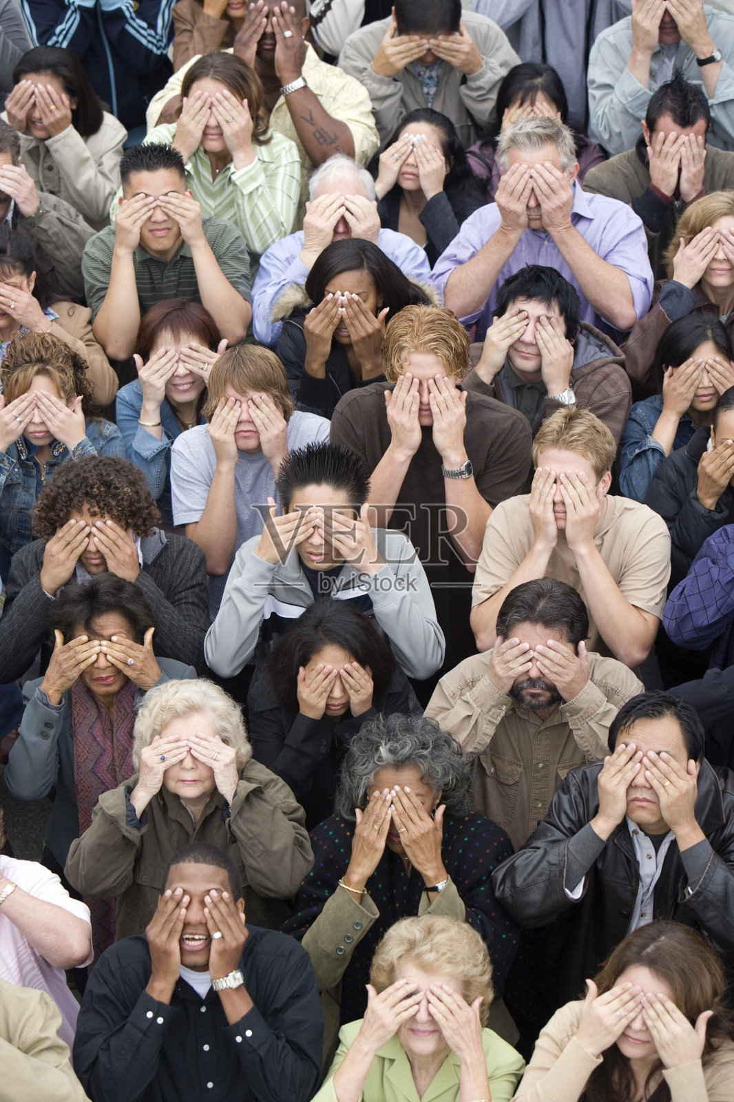 群人照片摄影图片