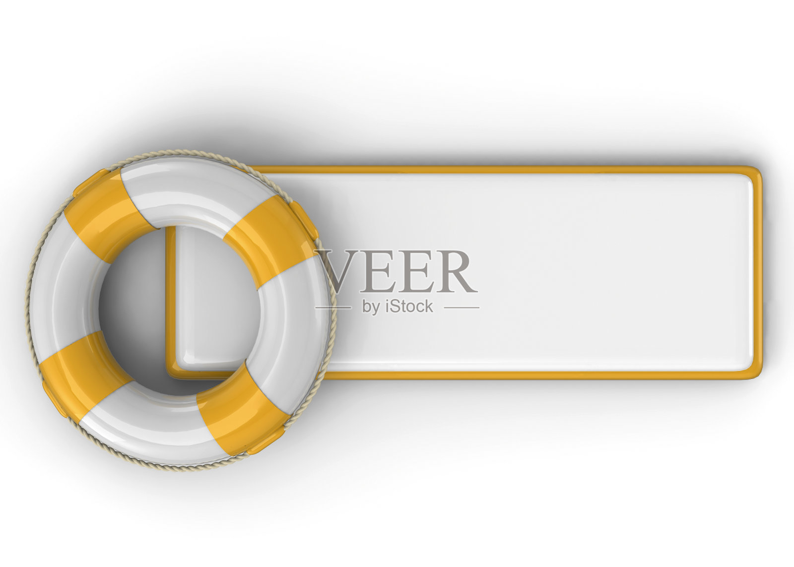 救生圈- 3D照片摄影图片