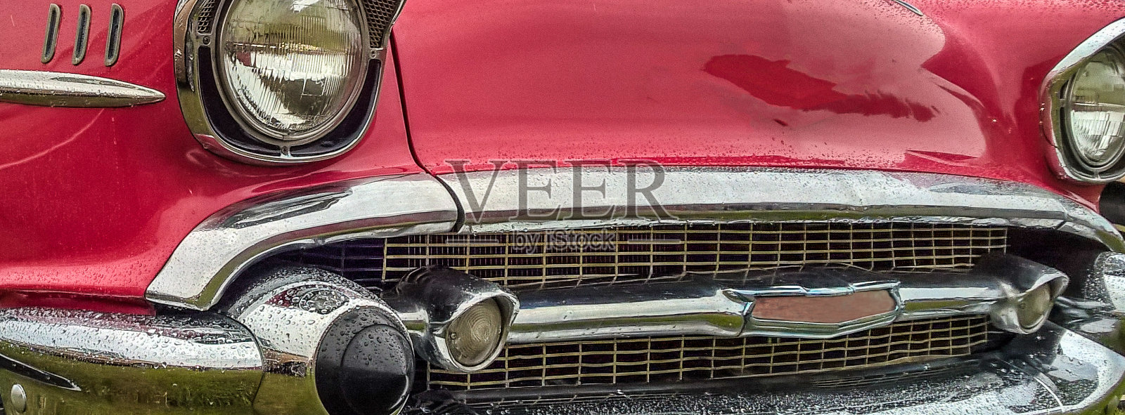 经典的美国汽车照片摄影图片