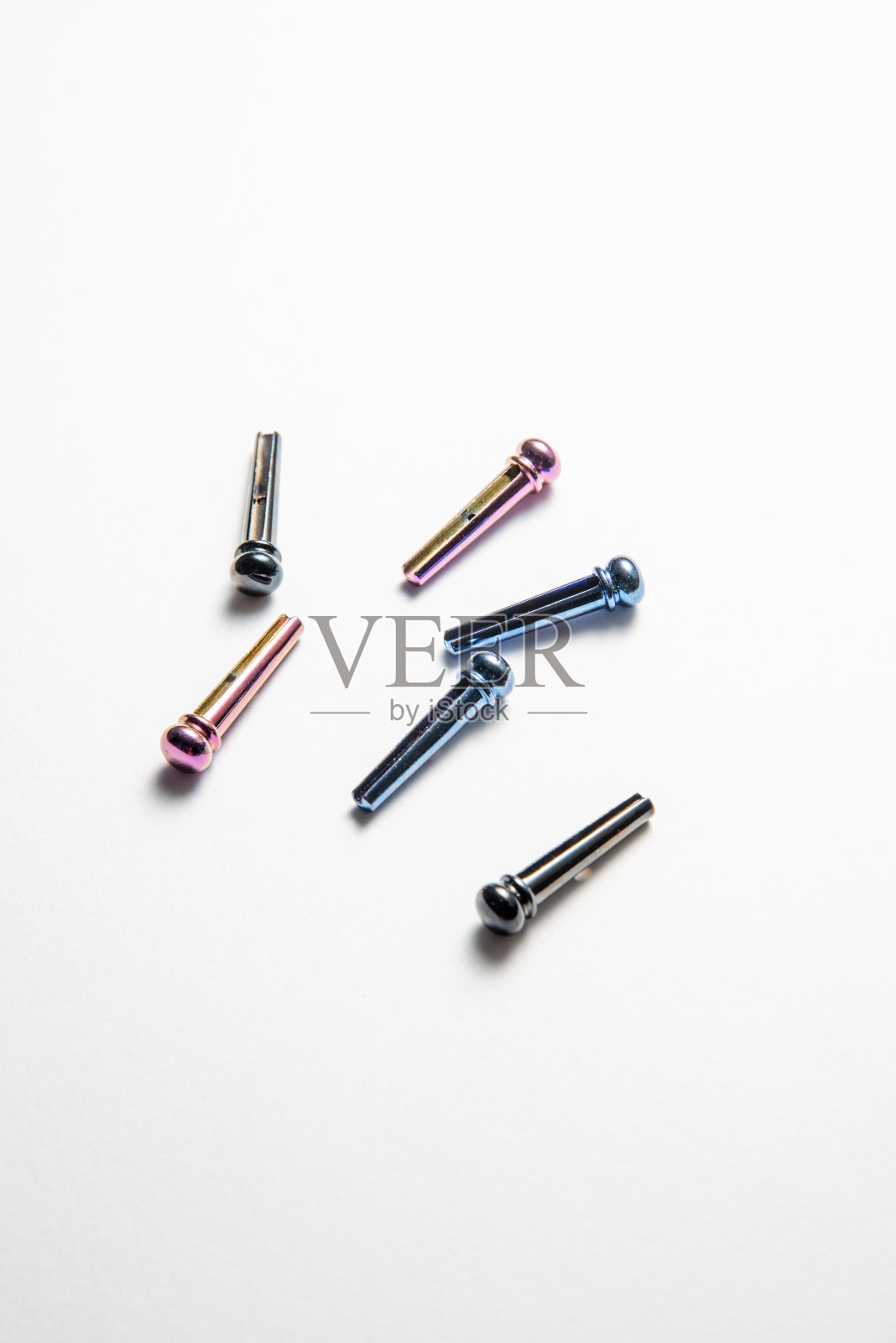 木吉他金属针照片摄影图片