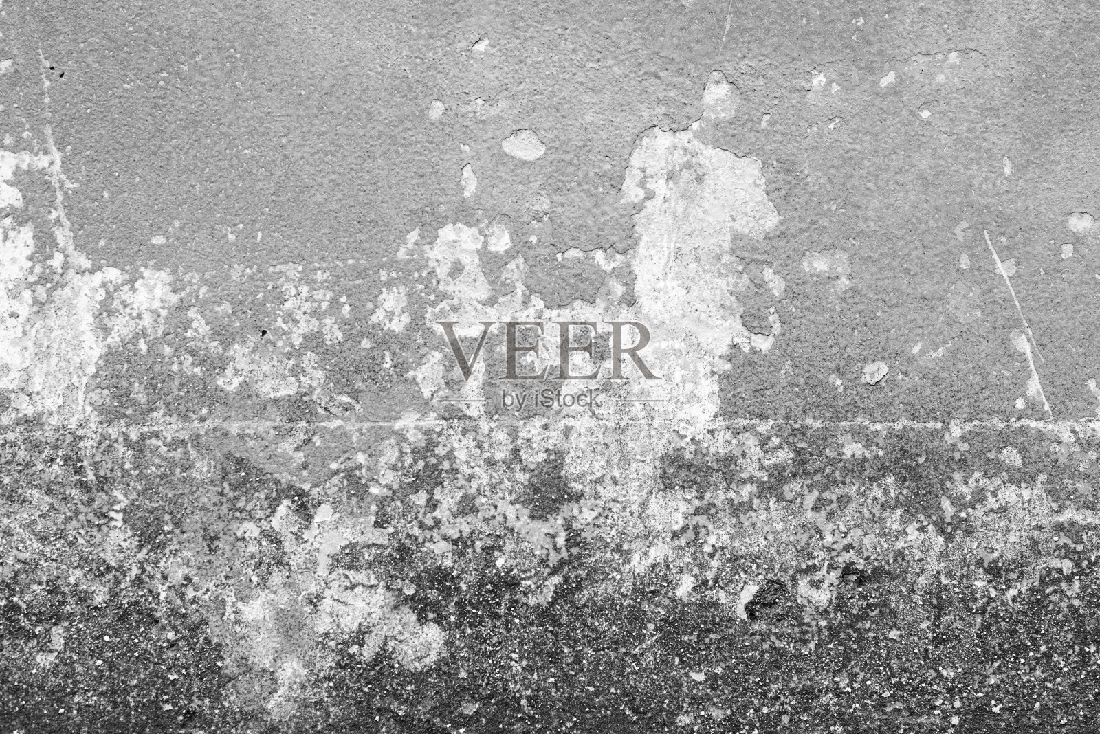 有划痕和裂缝的墙壁碎片照片摄影图片