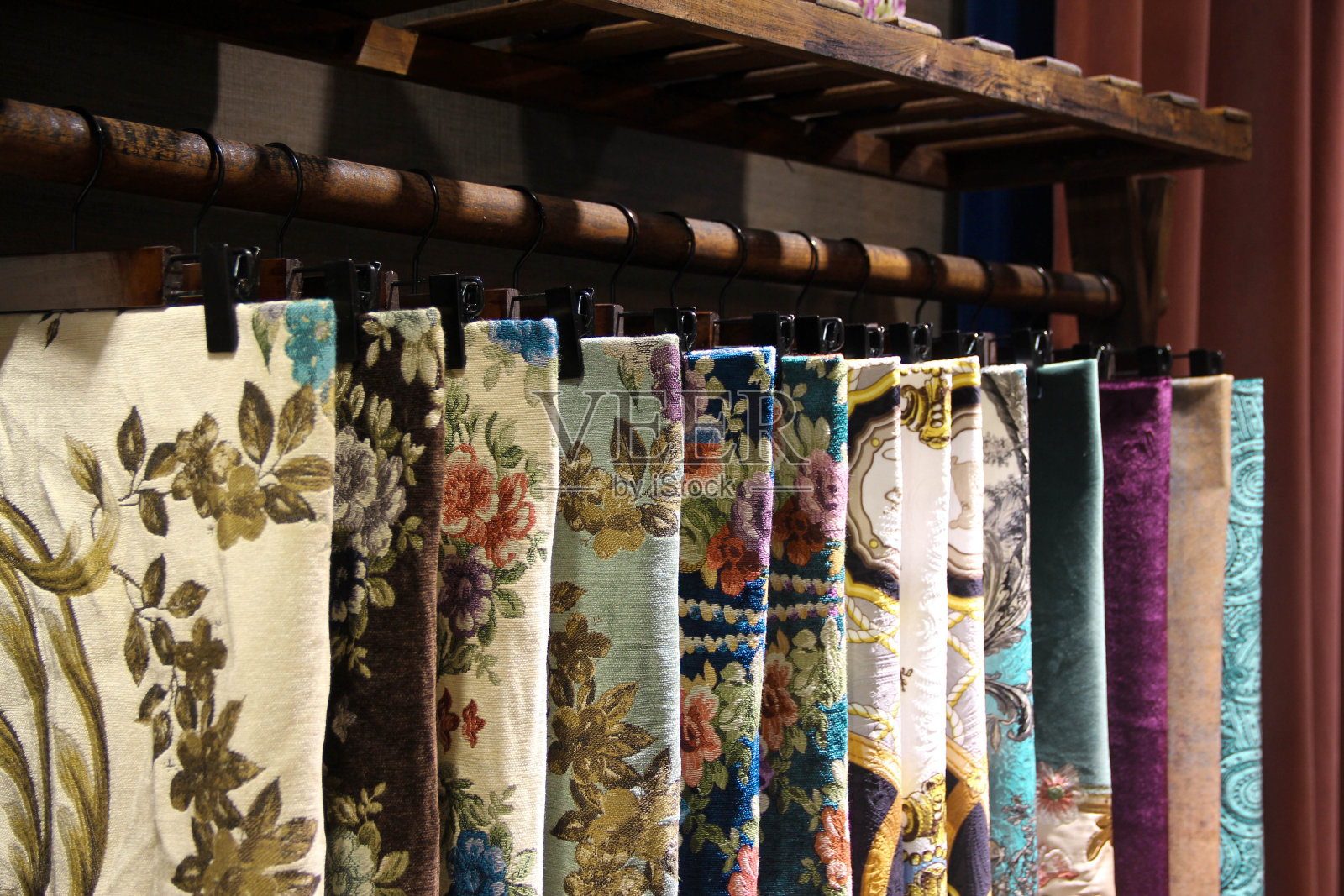 织物艺术照片摄影图片