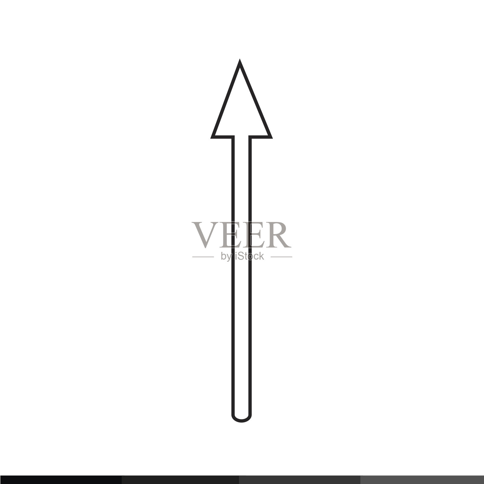 箭头图标插图设计设计元素图片