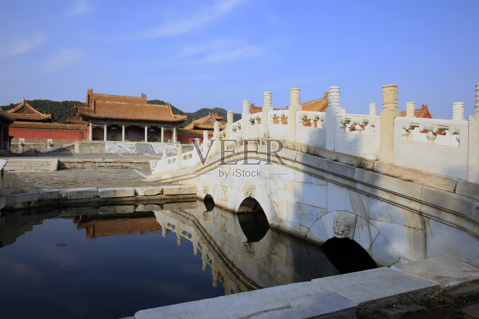 中国古典建筑照片摄影图片