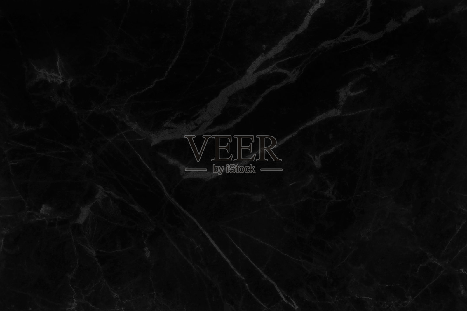 黑色大理石自然图案为背景和设计。照片摄影图片