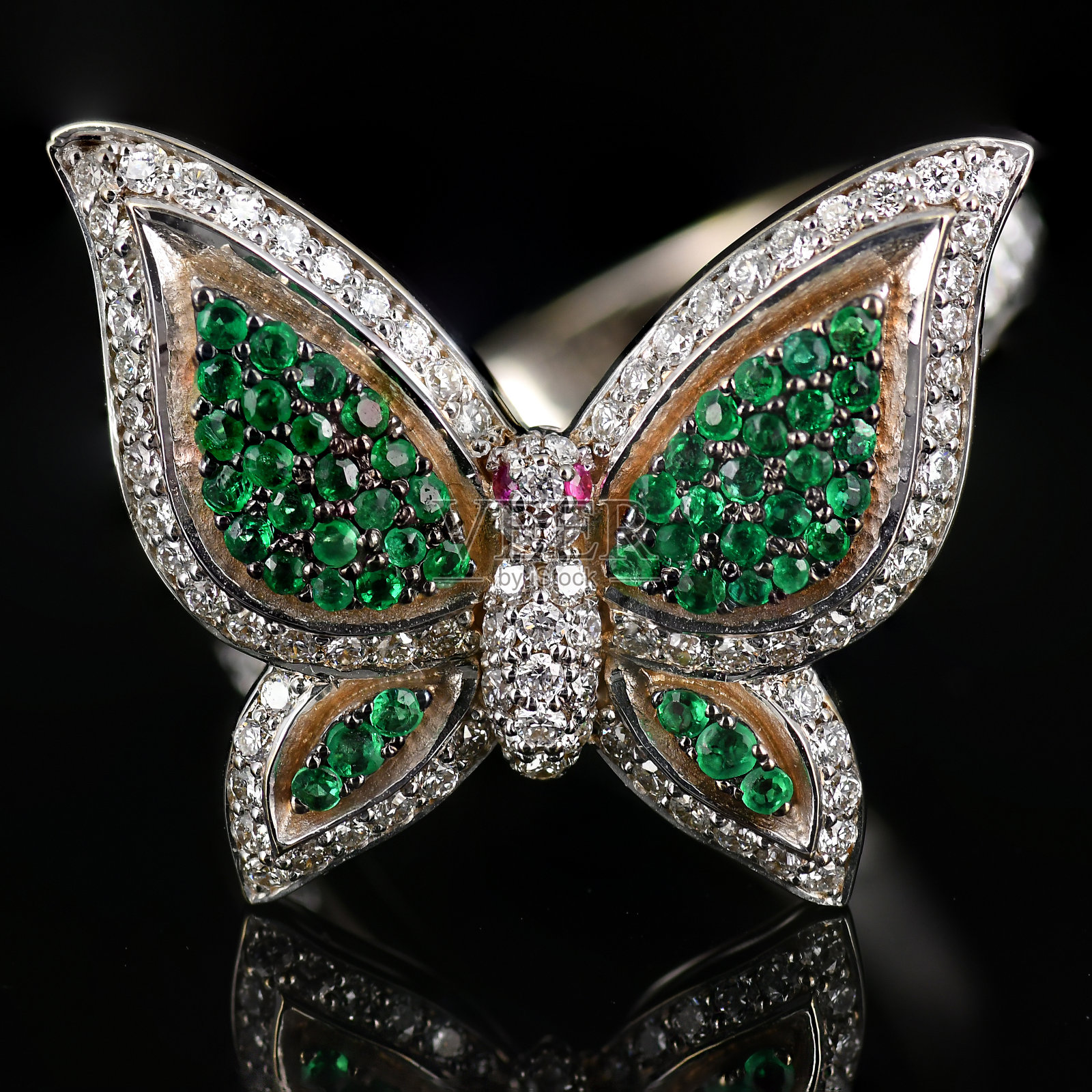 珠宝首饰照片摄影图片