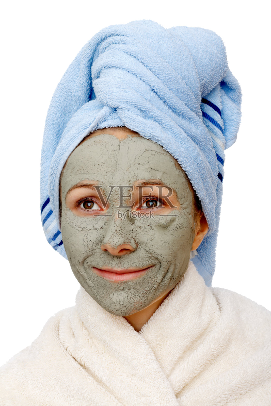 健康美丽的皮肤秘密照片摄影图片