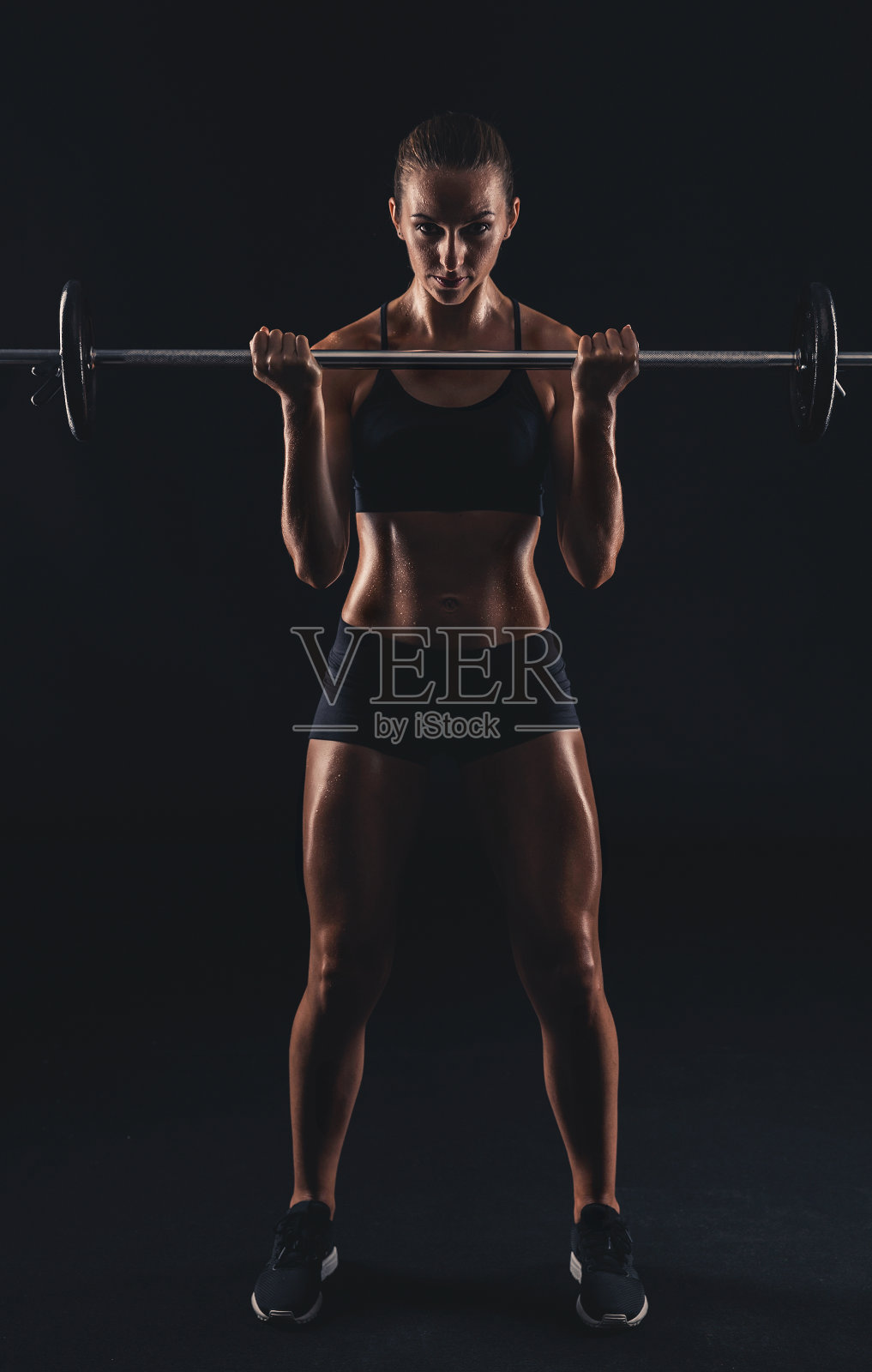 一天比一天强照片摄影图片