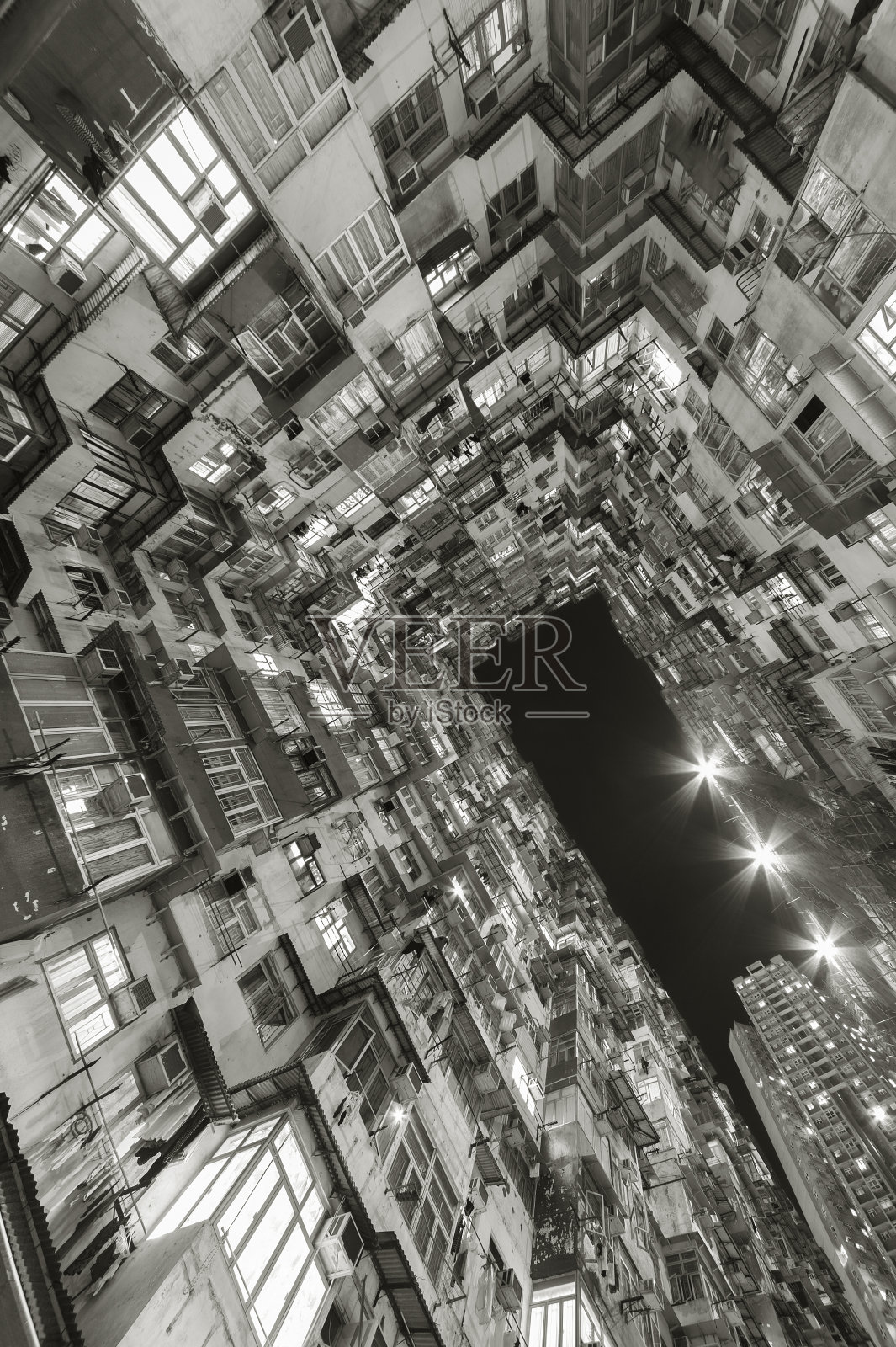 旧的公寓照片摄影图片