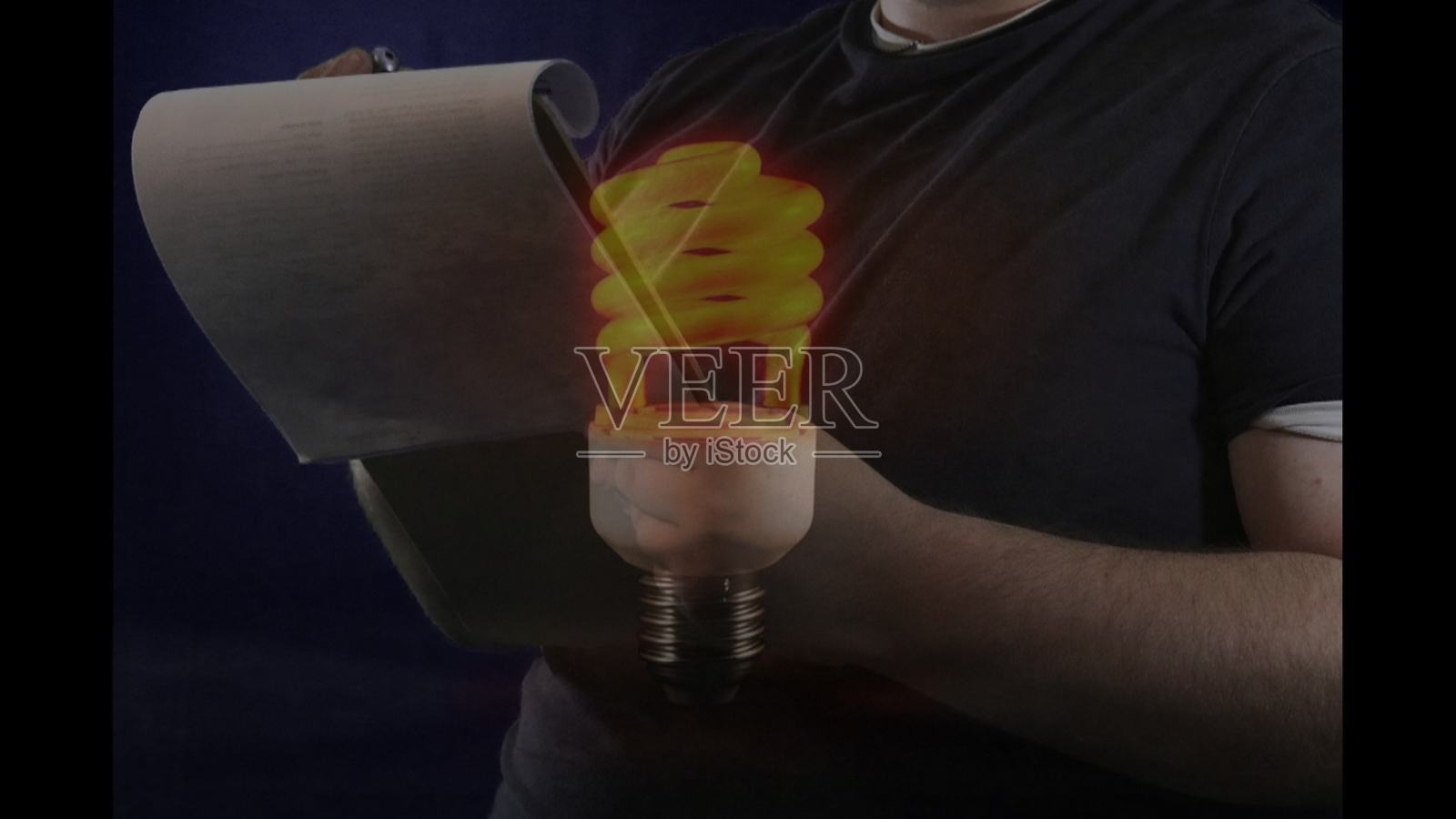 绝妙的主意照片摄影图片