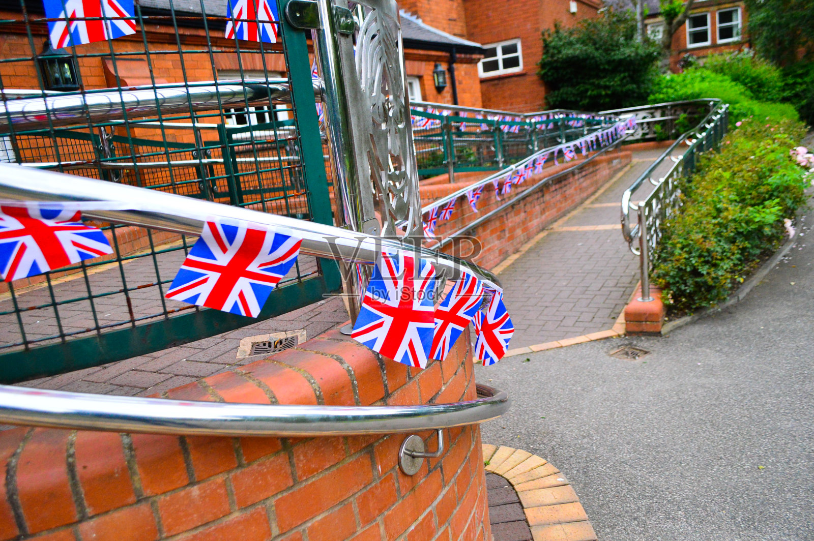 英国国旗照片摄影图片