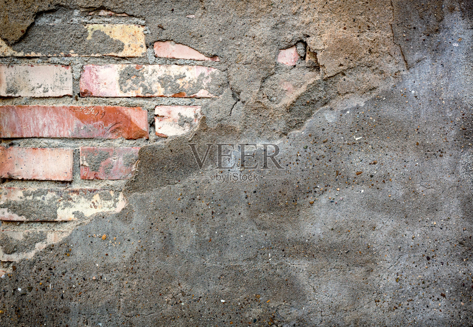 粗糙的混凝土墙纹理照片摄影图片