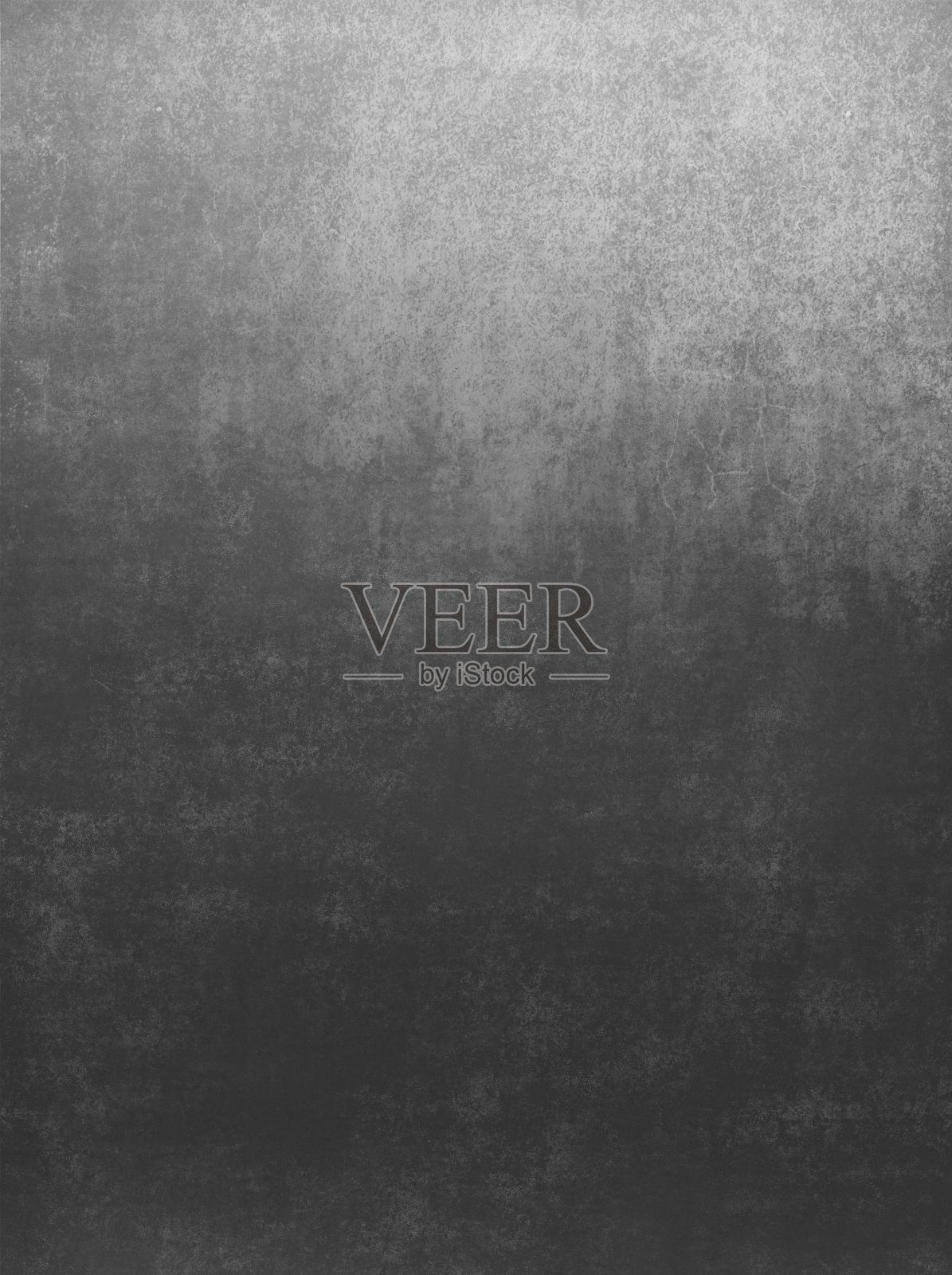 枯燥乏味的灰色背景插画图片素材