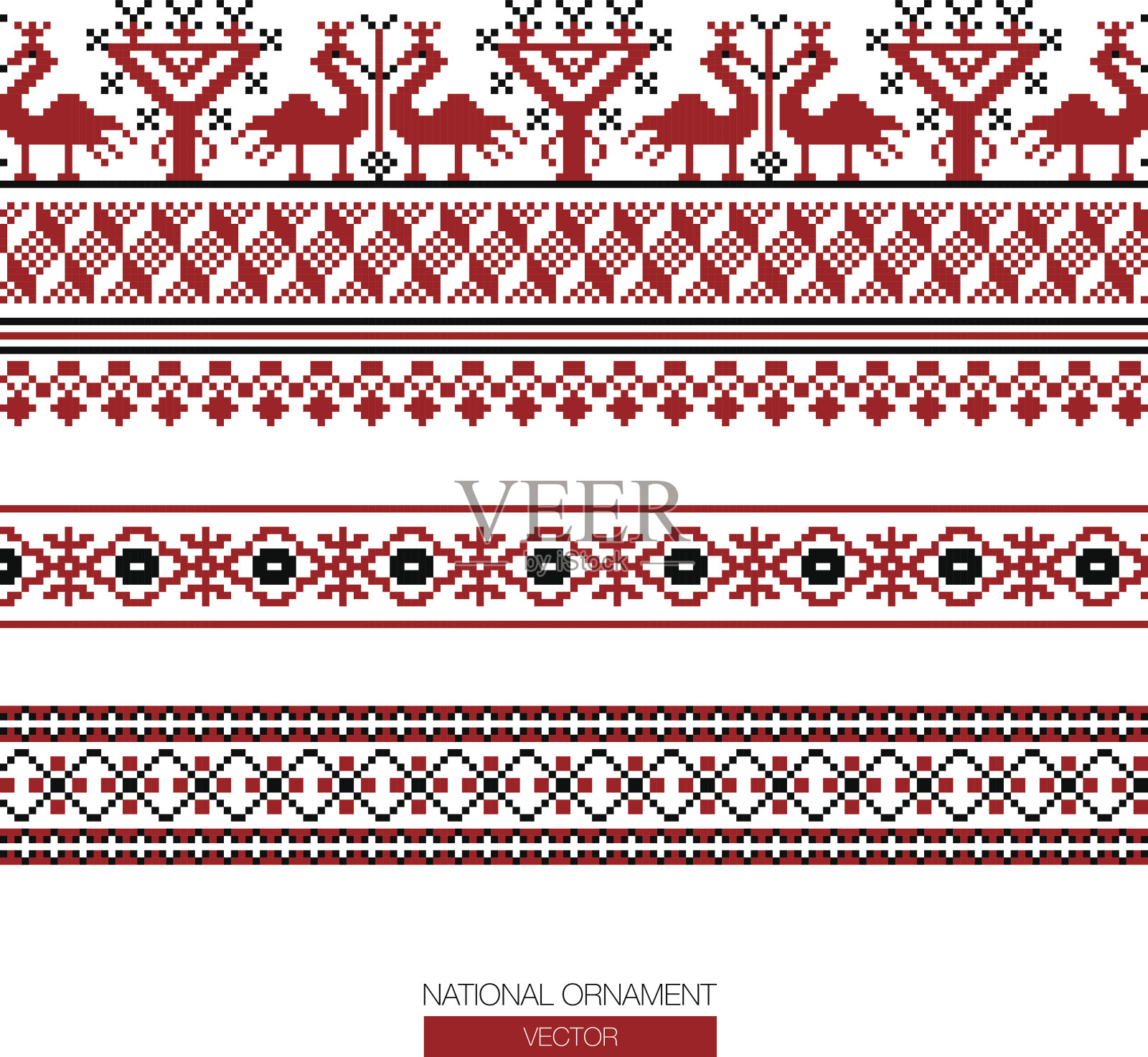 国家装饰背景插画图片素材