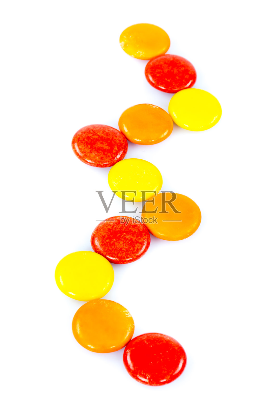 彩色的糖果照片摄影图片