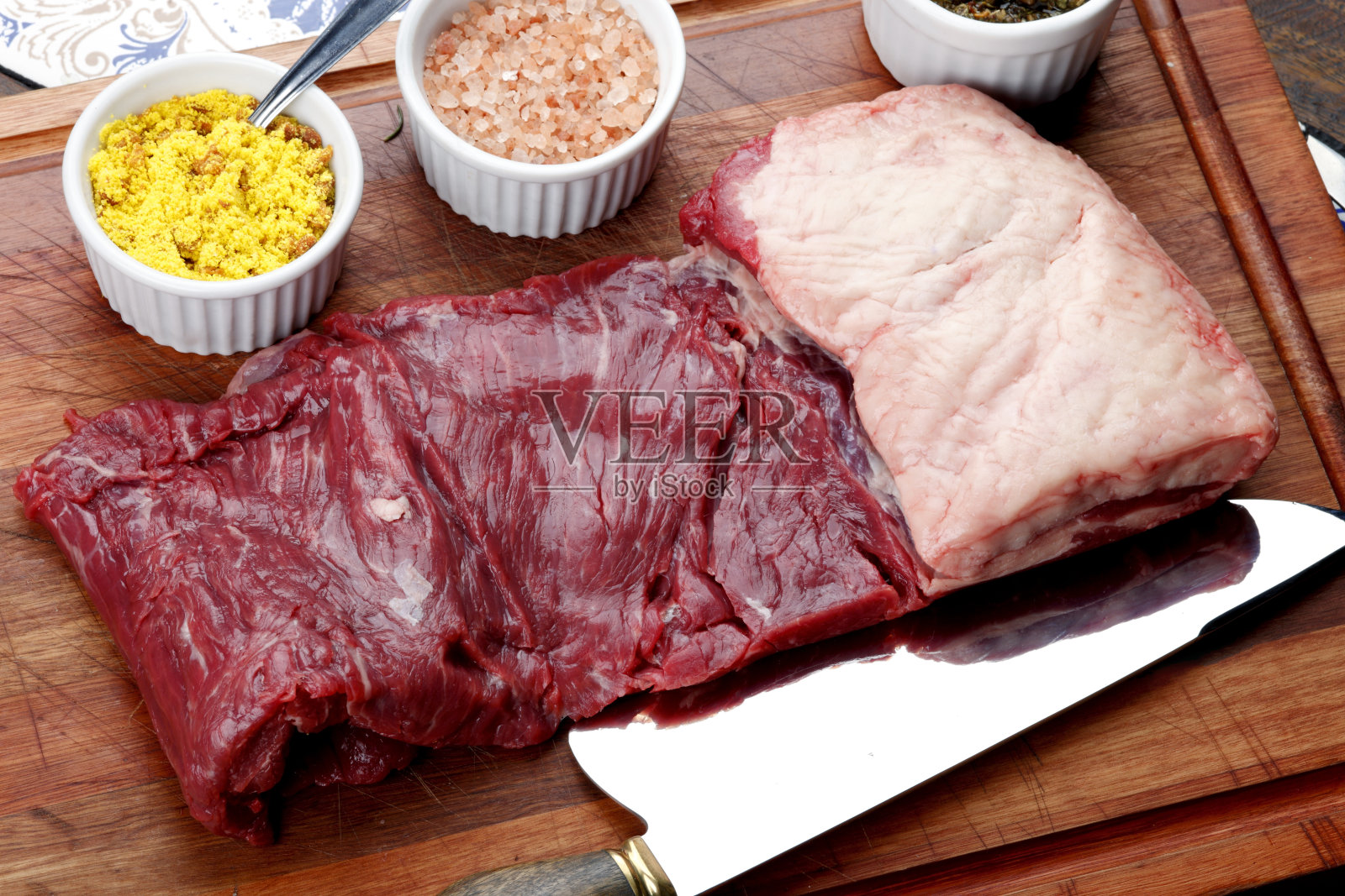 牛腩排照片摄影图片