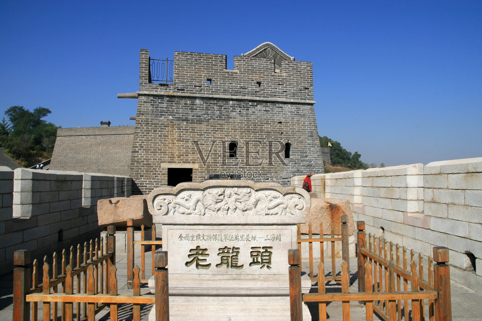 长城风光照片摄影图片