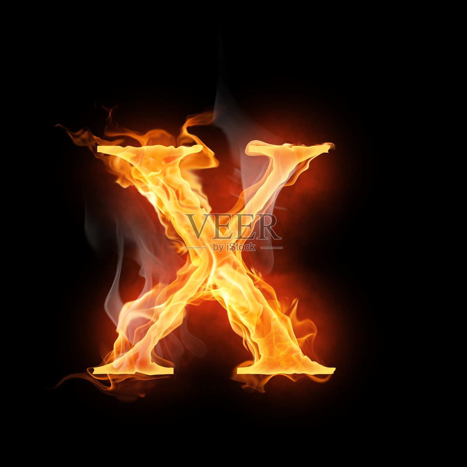 熊熊的象征照片摄影图片