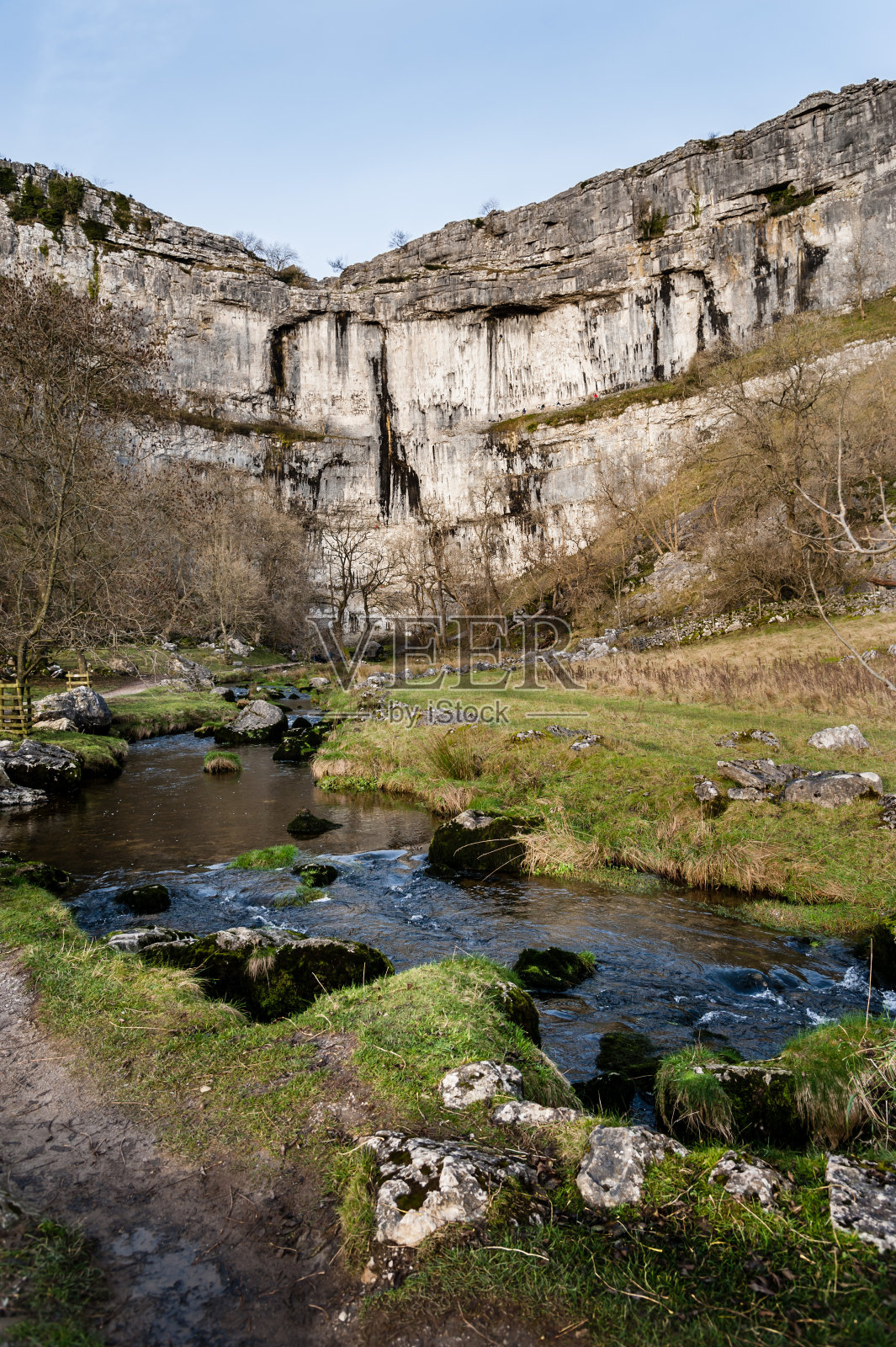 Malham湾照片摄影图片