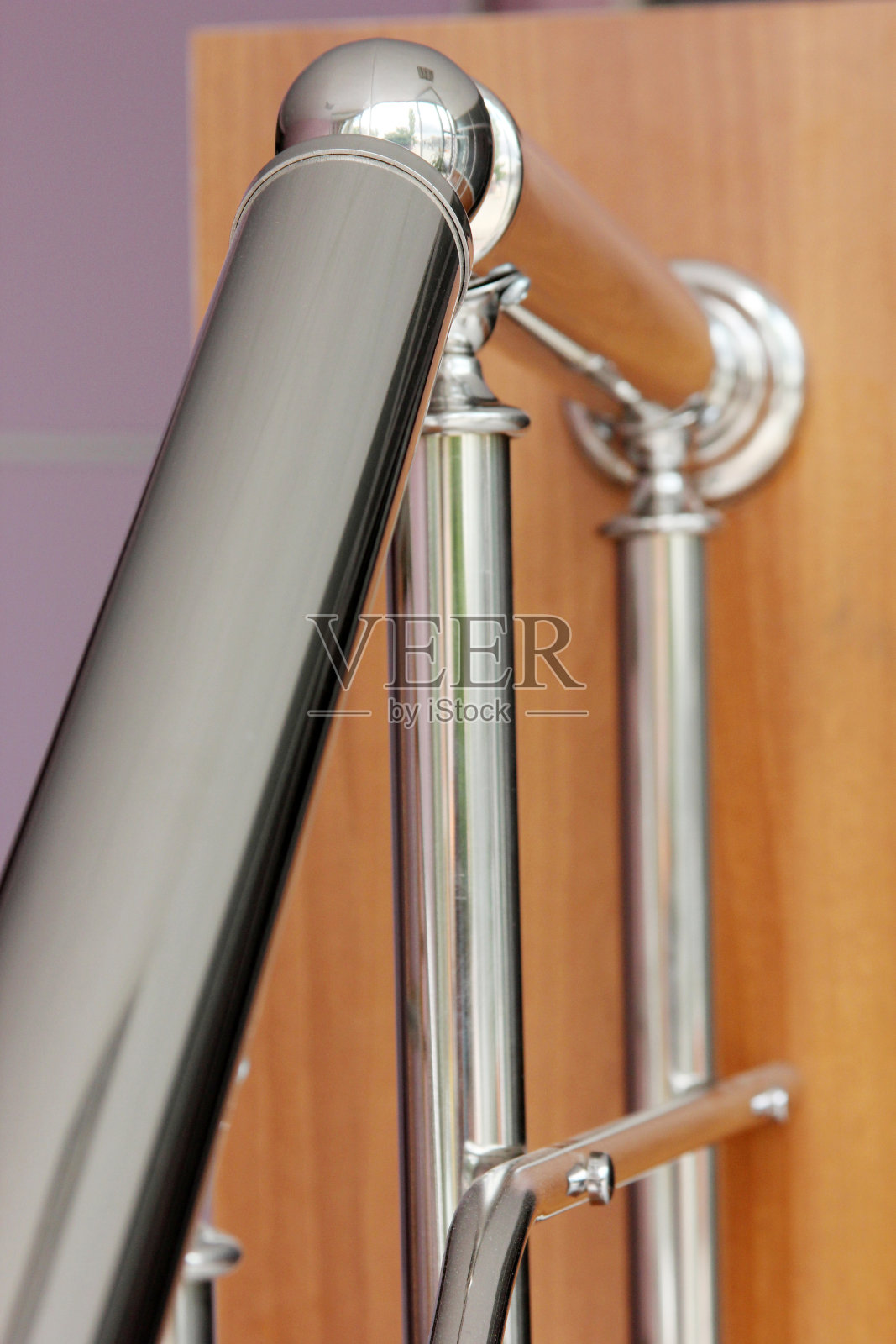 楼梯栏杆照片摄影图片