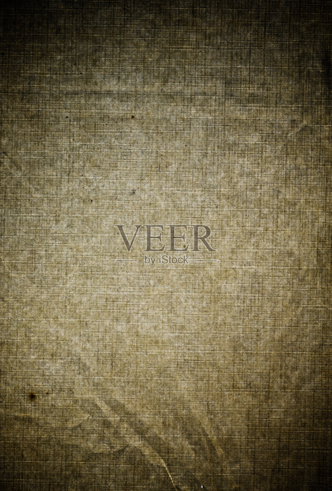 带小插图的垃圾纸照片摄影图片