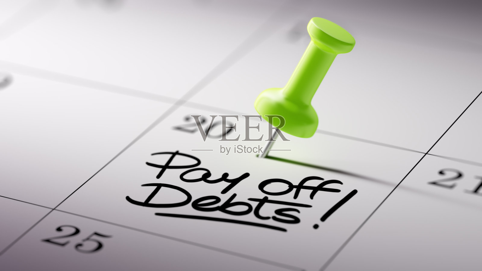 日历的概念照片摄影图片