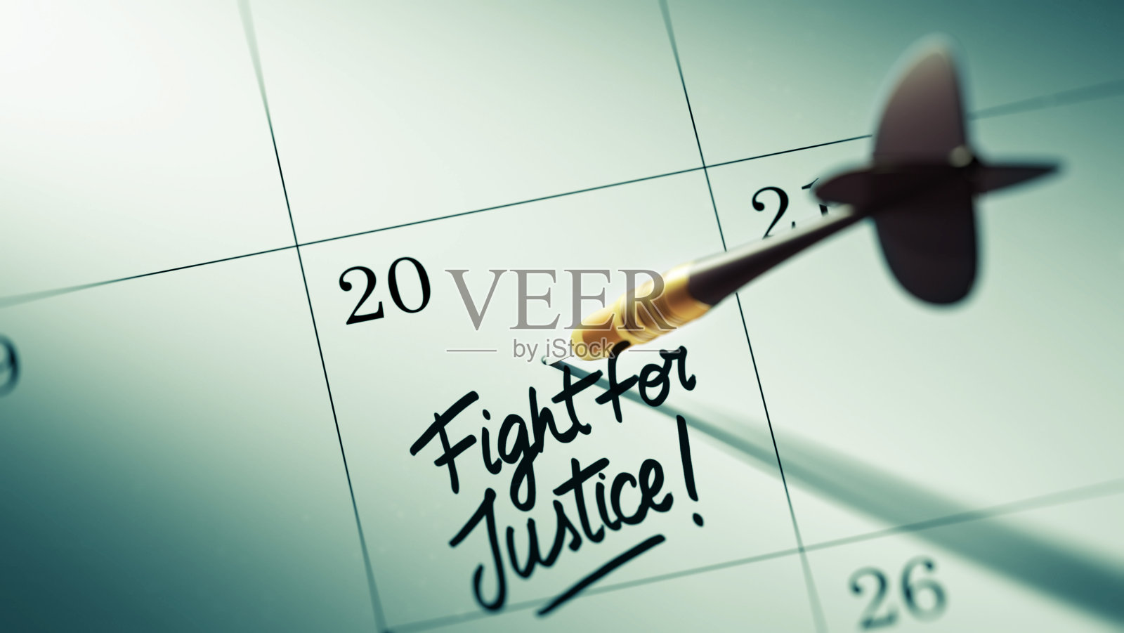 日历的概念照片摄影图片