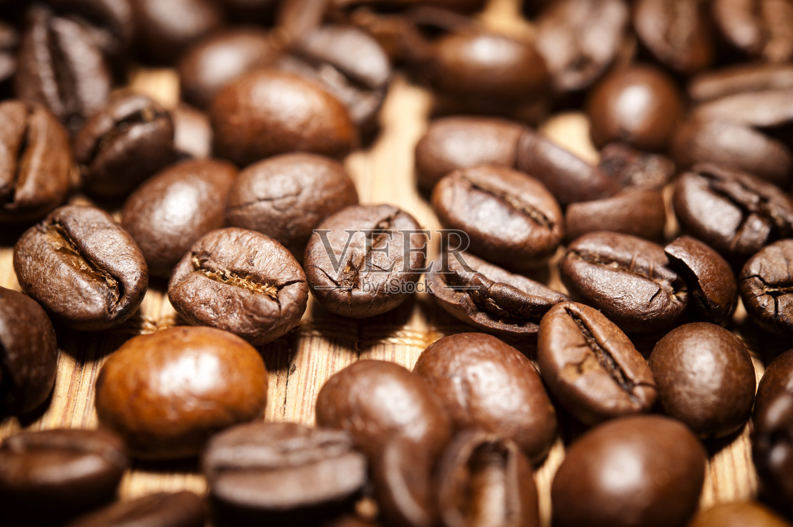 咖啡豆照片摄影图片