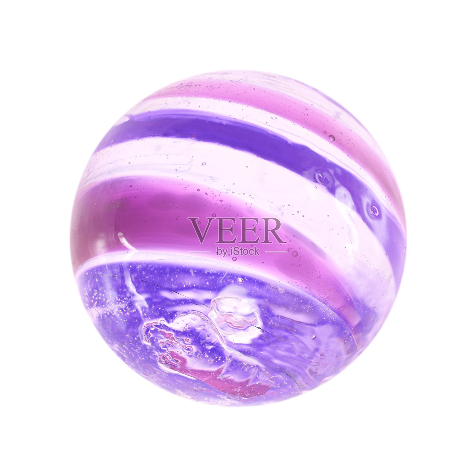 大理石孤立在白色上照片摄影图片