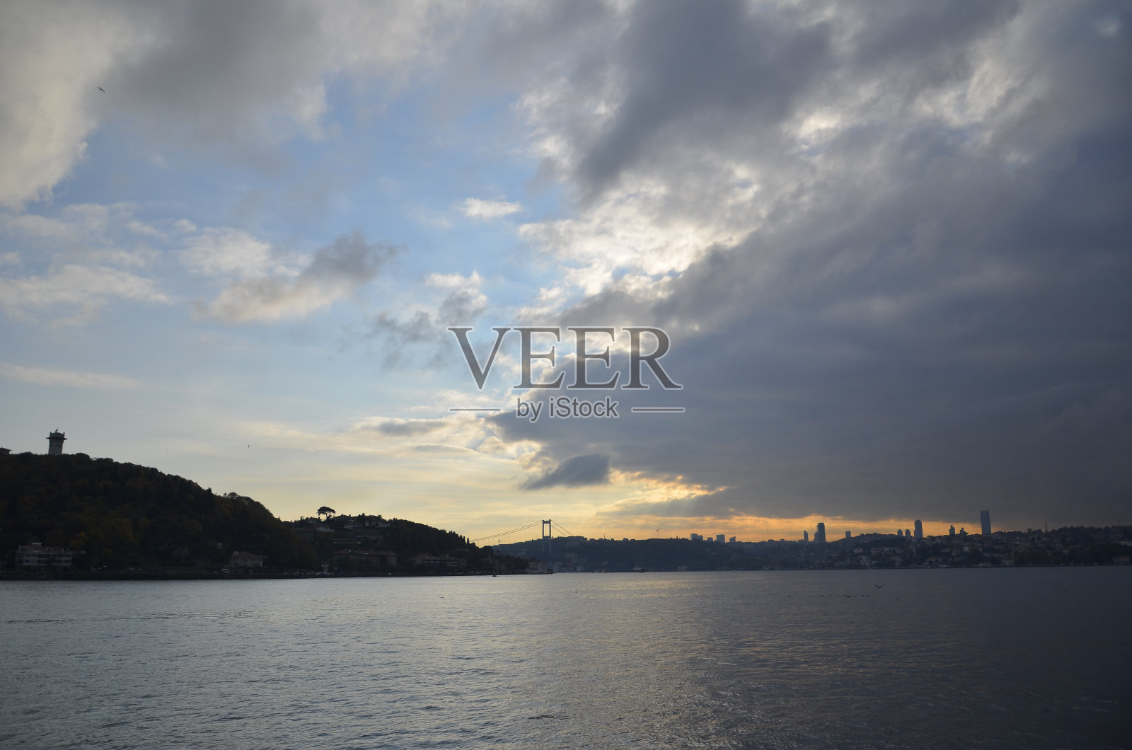 伊斯坦布尔的风景照片摄影图片