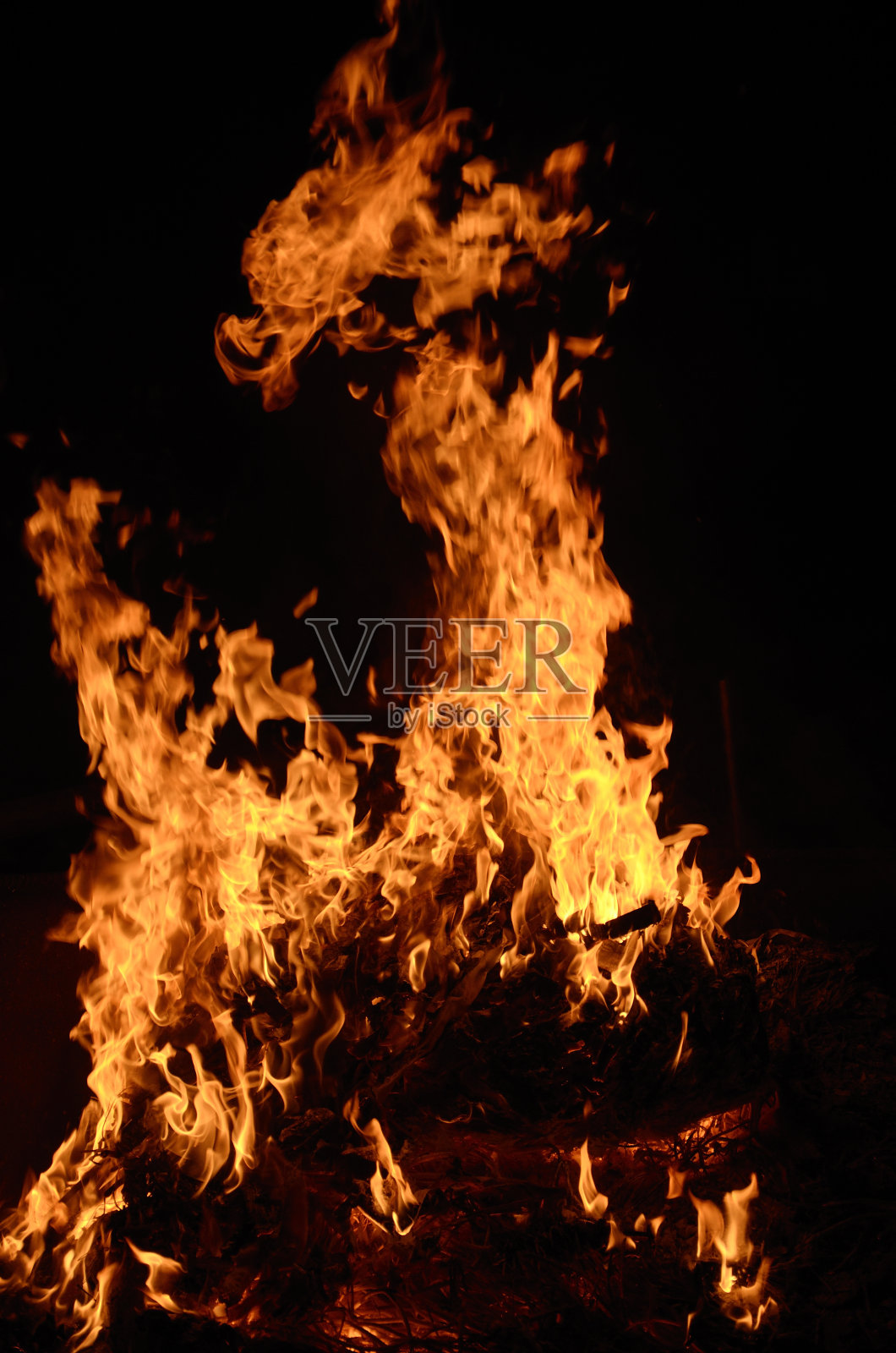 火照片摄影图片