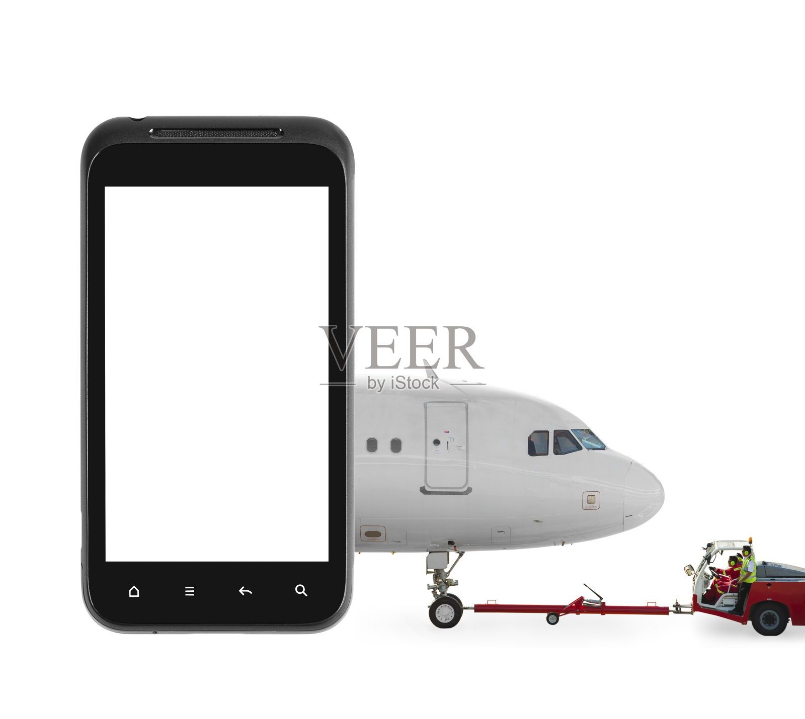 在线办理登机手续照片摄影图片