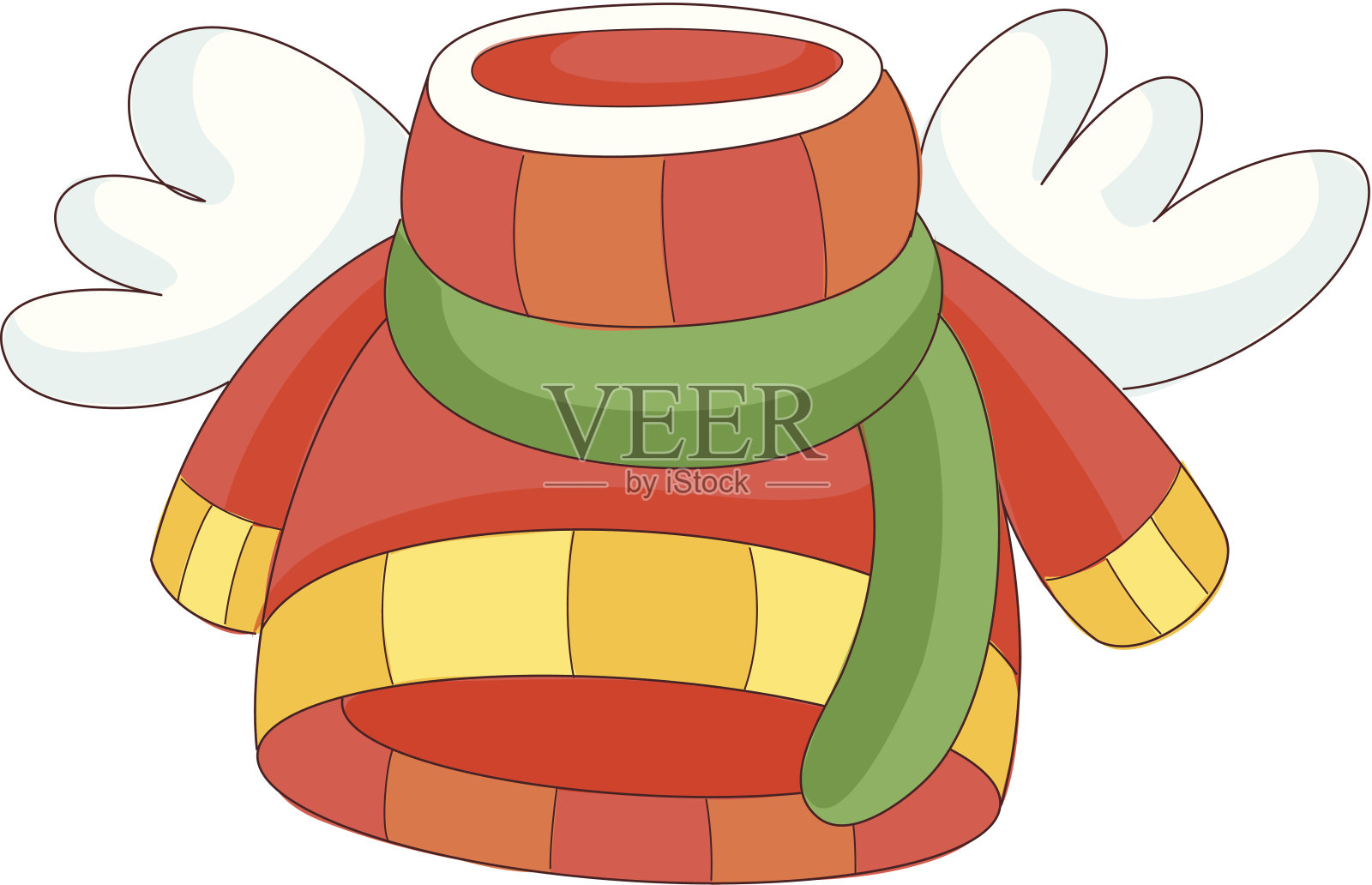 的填充设计元素图片