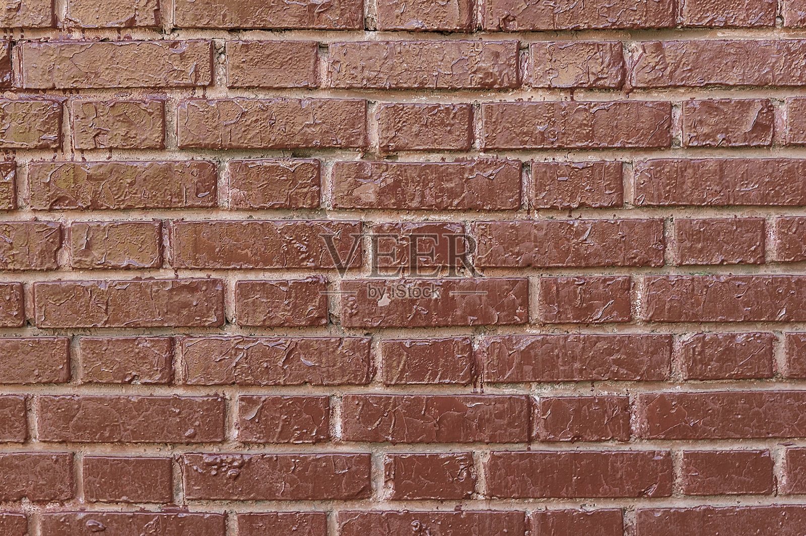 旧的暗红色的砖墙背景纹理照片摄影图片