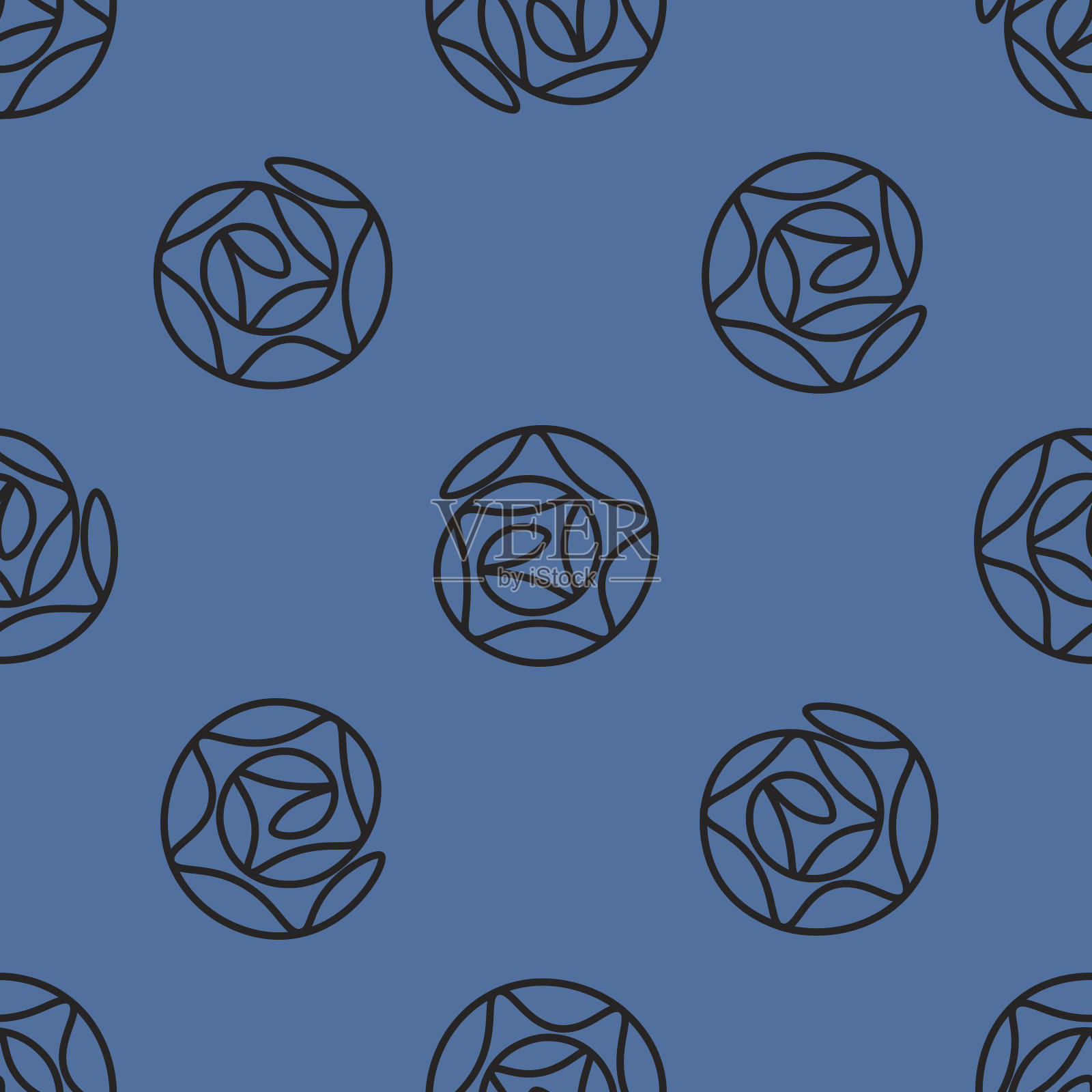 抽象彩色矢量背景插画图片素材