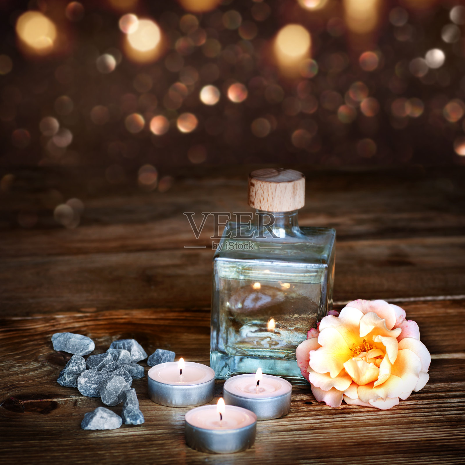 静物生活是为了美丽和健康照片摄影图片