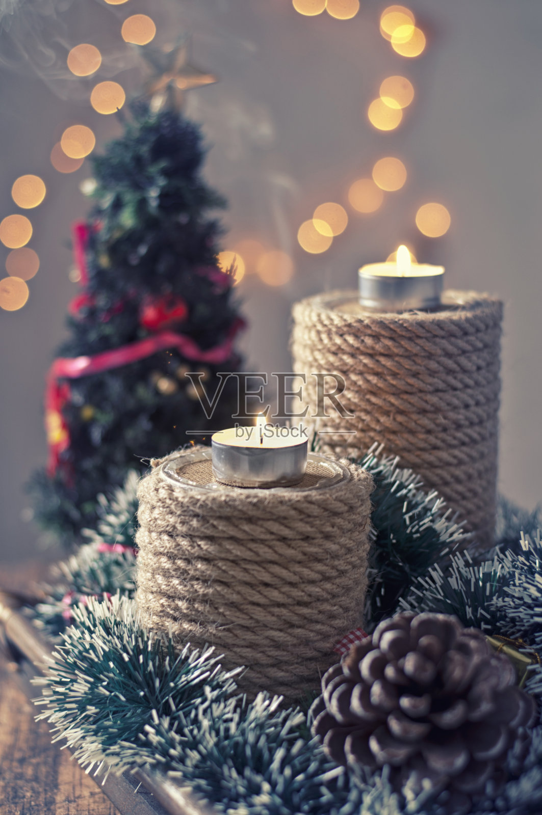 烛台照片摄影图片