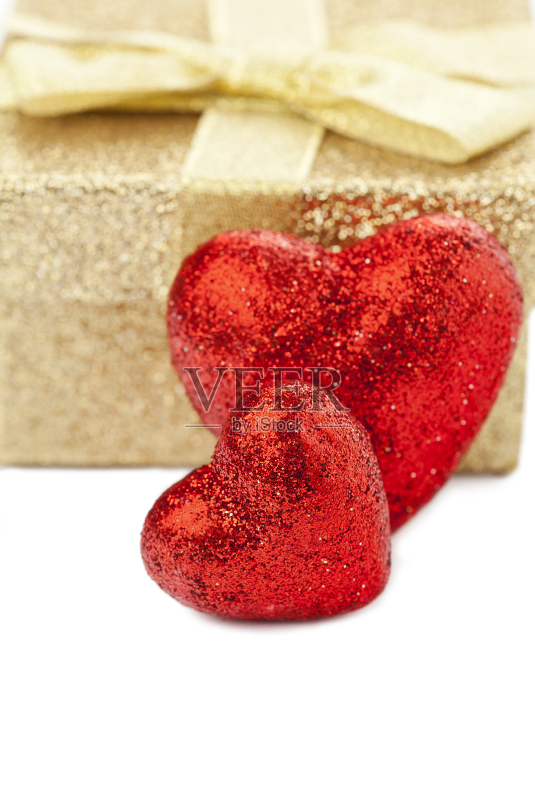 浪漫的礼物照片摄影图片