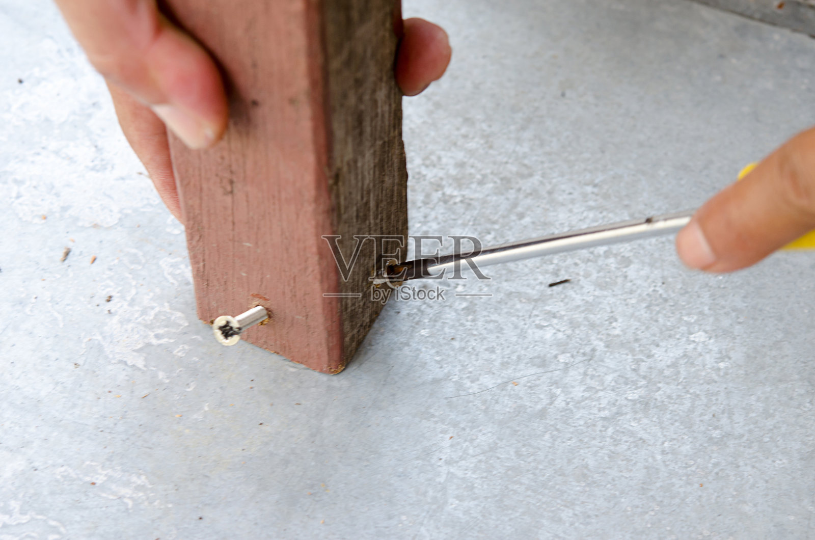 螺丝刀照片摄影图片