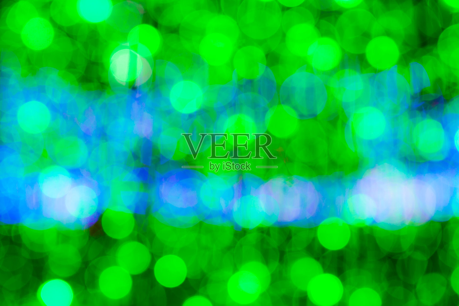 抽象模糊的圆形散景背景照片摄影图片