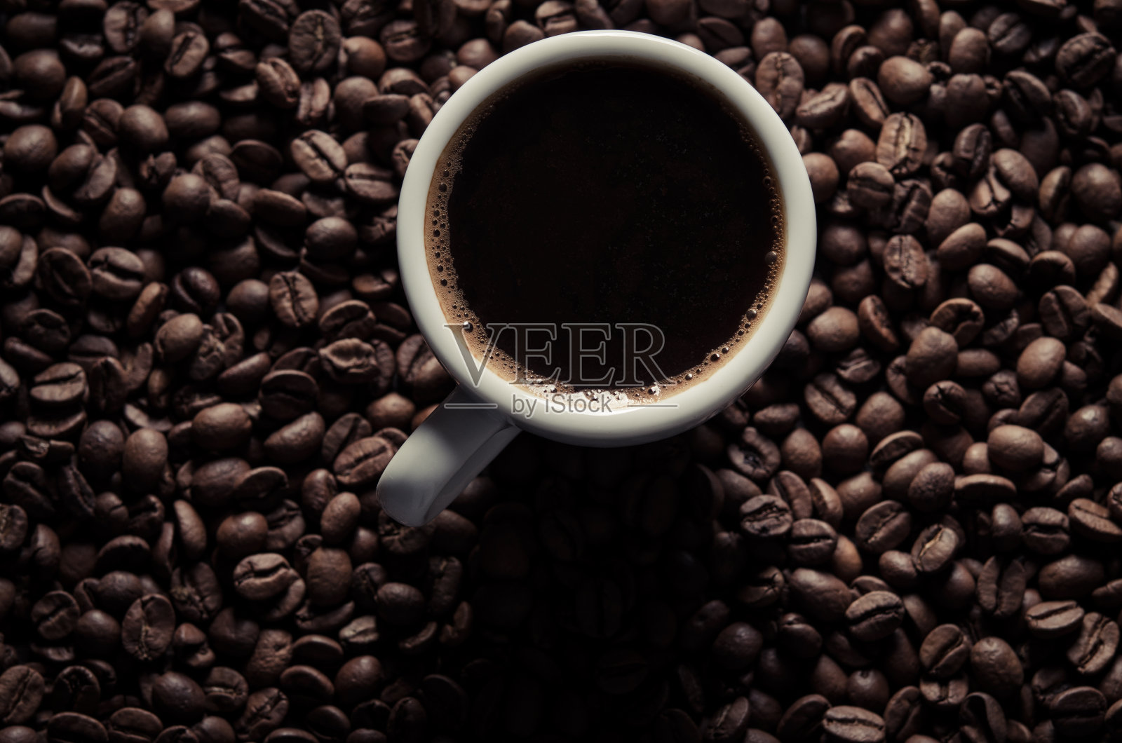 一杯咖啡照片摄影图片