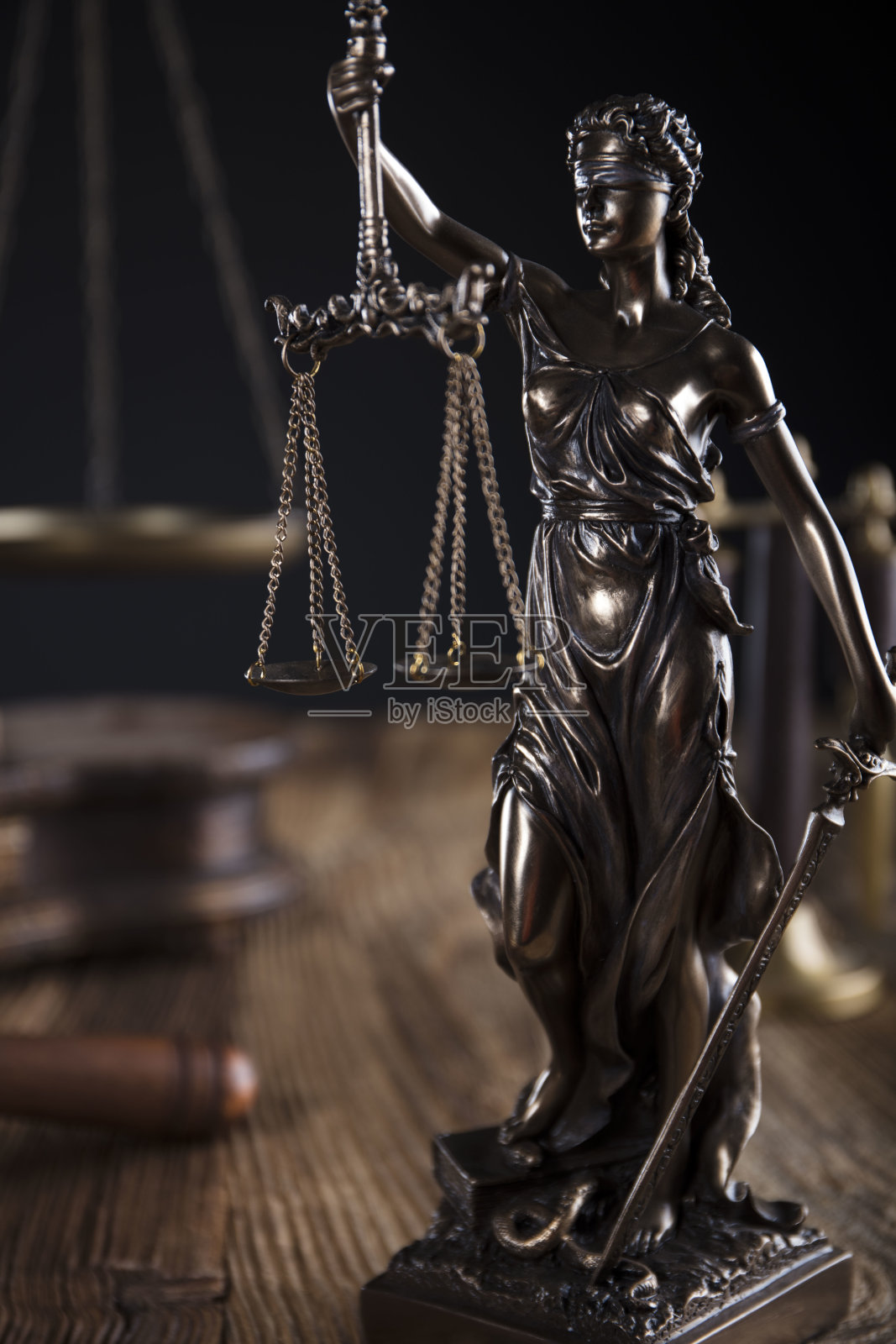 司法概念照片摄影图片